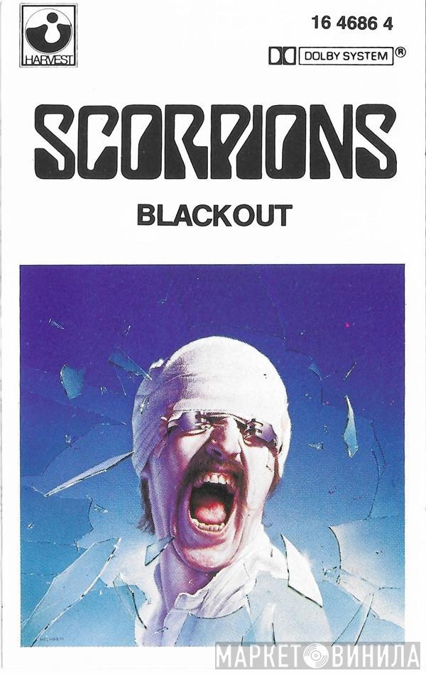  Scorpions  - Blackout