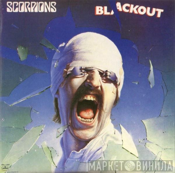  Scorpions  - Blackout