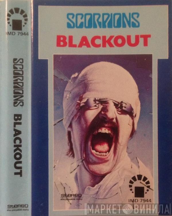  Scorpions  - Blackout