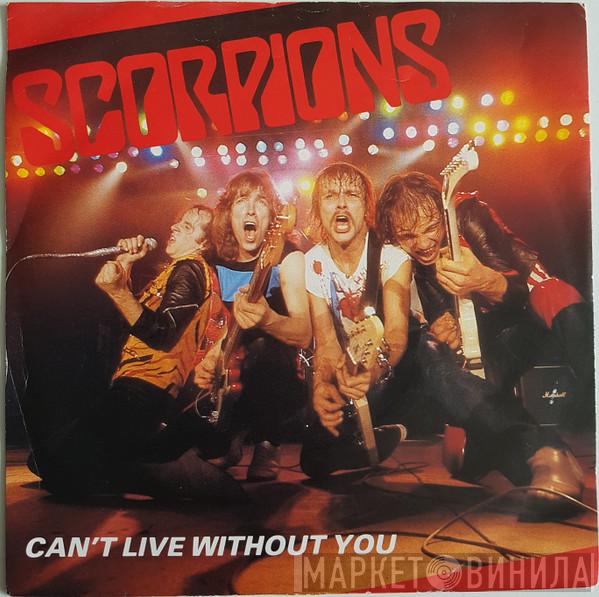 Scorpions - Can't Live Without You