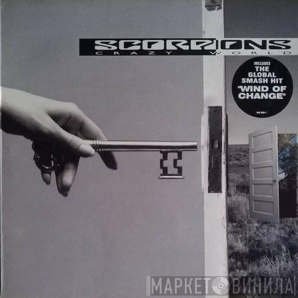 Scorpions - Crazy World