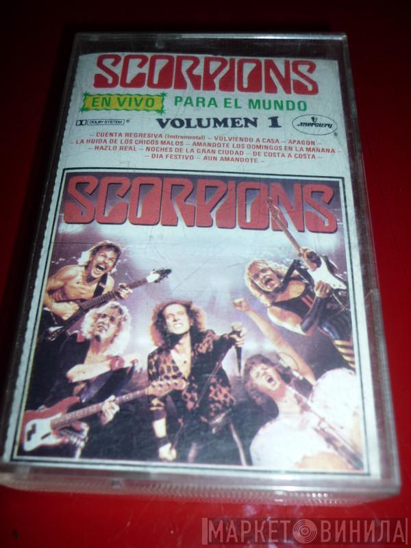  Scorpions  - En Vivo Para El Mundo - Volumen 1