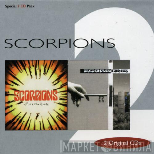 Scorpions - Face The Heat / Crazy World