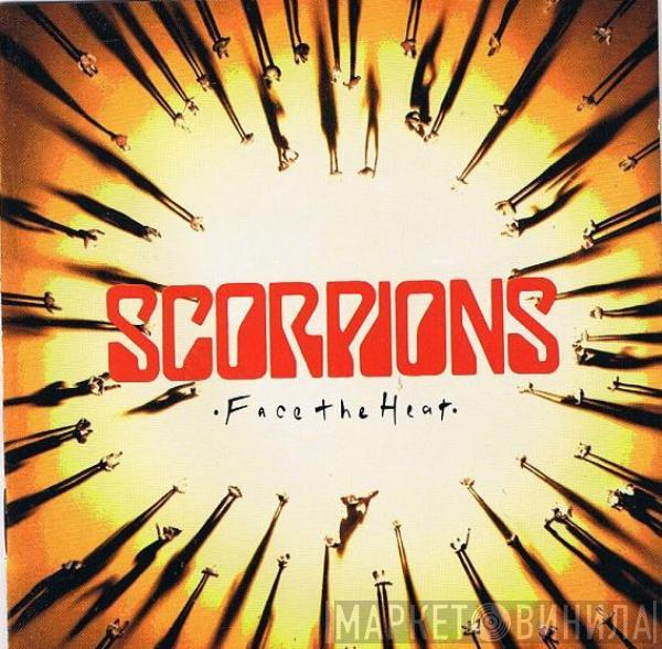  Scorpions  - Face The Heat
