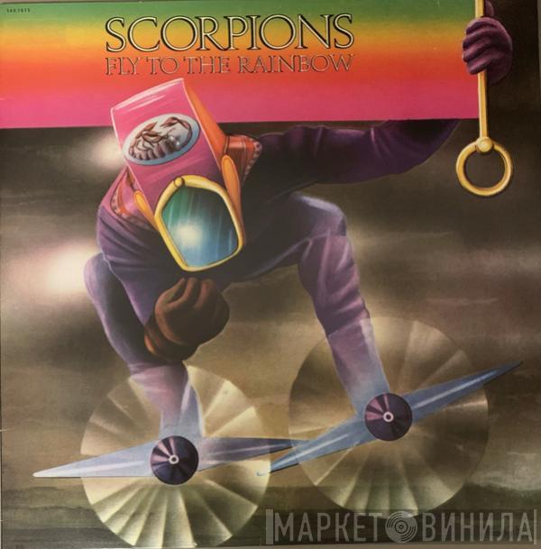  Scorpions  - Fly To The Rainbow