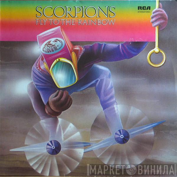  Scorpions  - Fly To The Rainbow