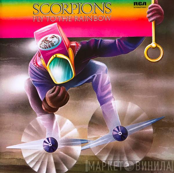  Scorpions  - Fly To The Rainbow