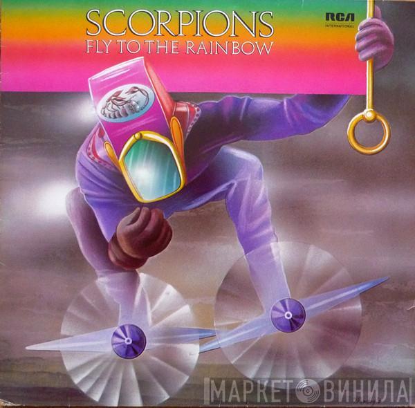  Scorpions  - Fly To The Rainbow