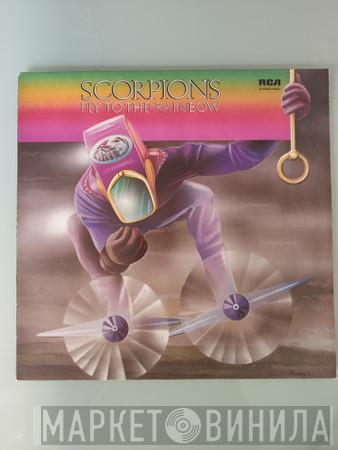  Scorpions  - Fly To The Rainbow