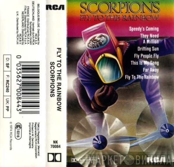  Scorpions  - Fly To The Rainbow