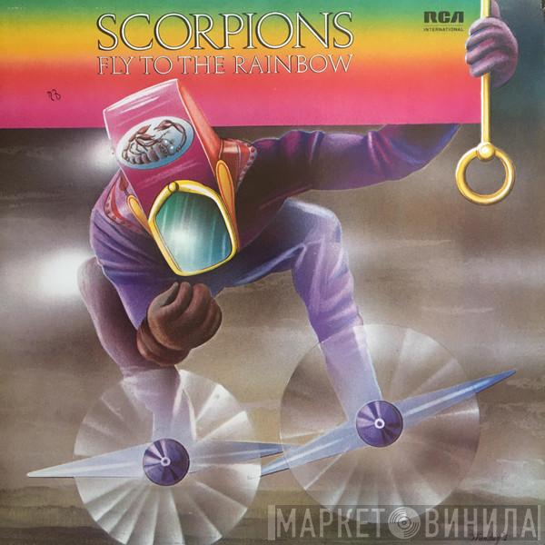  Scorpions  - Fly To The Rainbow