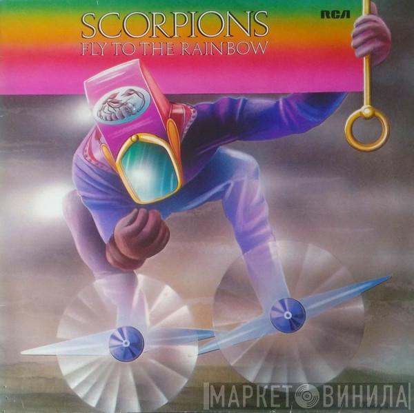  Scorpions  - Fly To The Rainbow