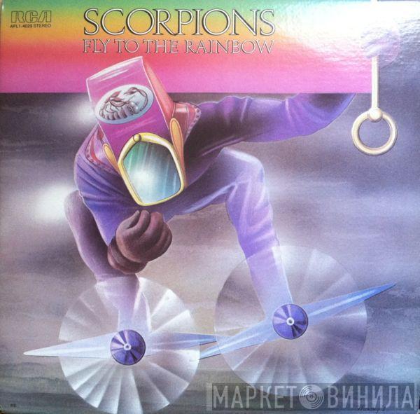  Scorpions  - Fly To The Rainbow