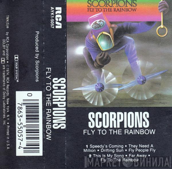  Scorpions  - Fly To The Rainbow