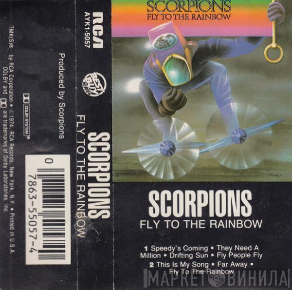  Scorpions  - Fly To The Rainbow