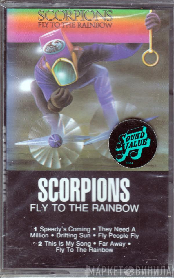  Scorpions  - Fly To The Rainbow