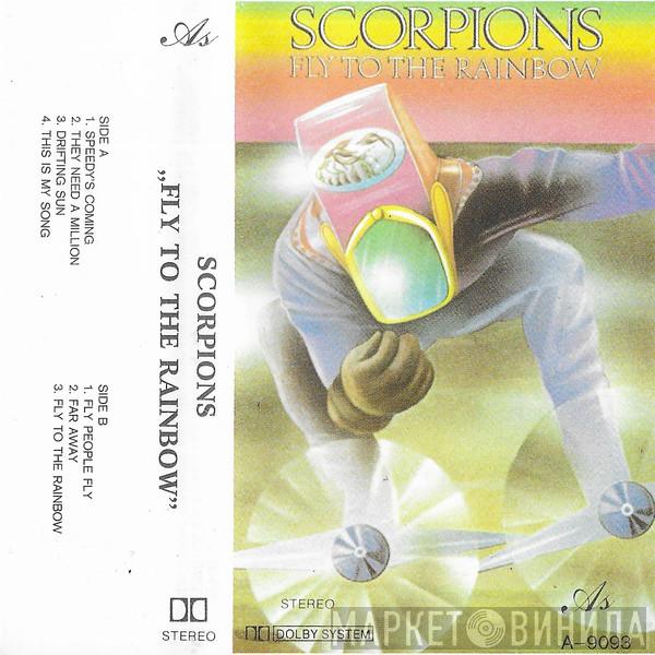  Scorpions  - Fly To The Rainbow