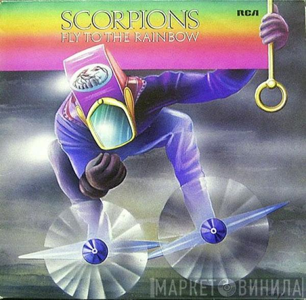  Scorpions  - Fly To The Rainbow