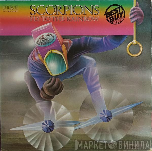  Scorpions  - Fly To The Rainbow