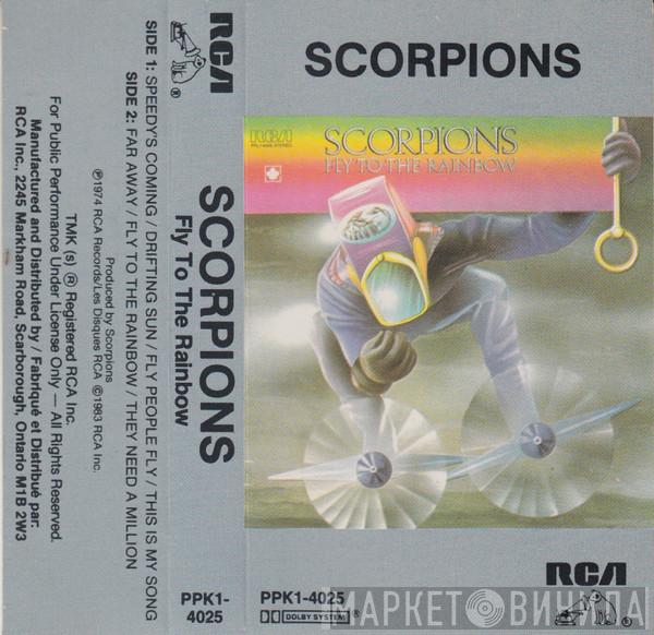  Scorpions  - Fly To The Rainbow