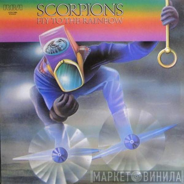  Scorpions  - Fly To The Rainbow