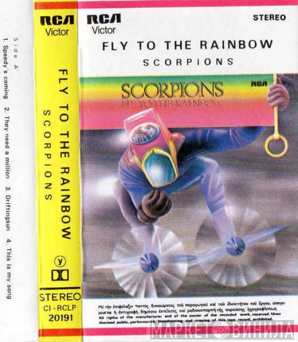  Scorpions  - Fly To The Rainbow