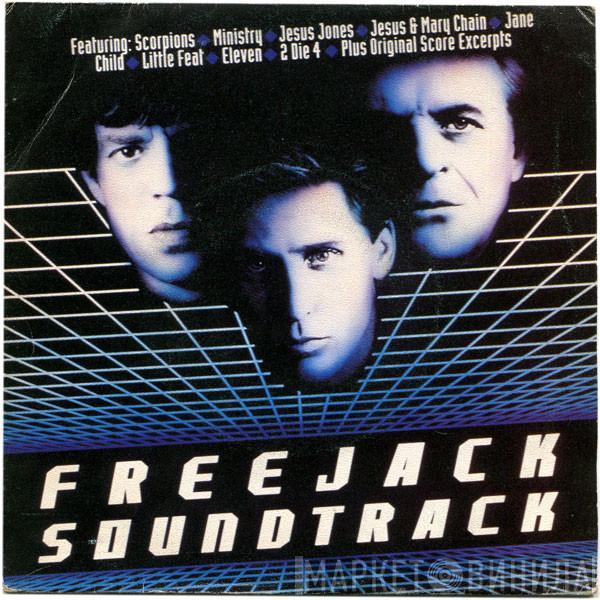 Scorpions - Freejack Soundtrack