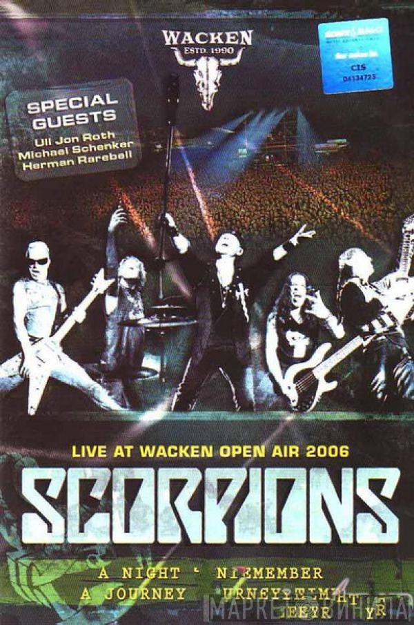 Scorpions - Live At Wacken Open Air 2006