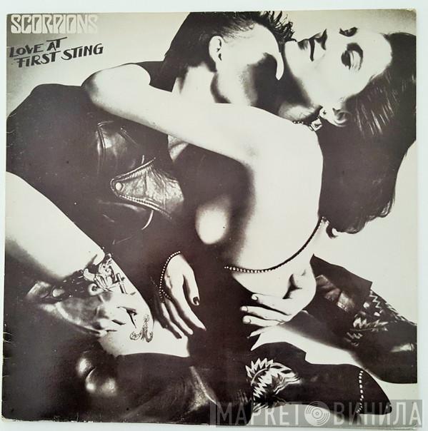 Scorpions - Love At First Sting = Amor Al Primer Picotazo