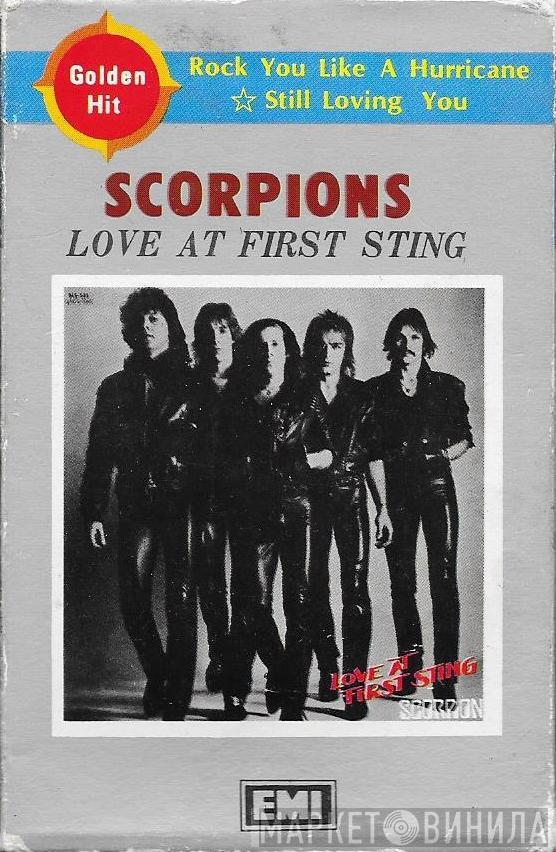 Scorpions - Love At First Sting