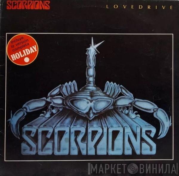  Scorpions  - Lovedrive = Paseo De Amor