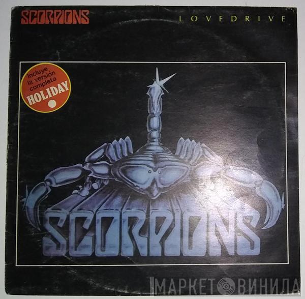  Scorpions  - Lovedrive = Paseo De Amor