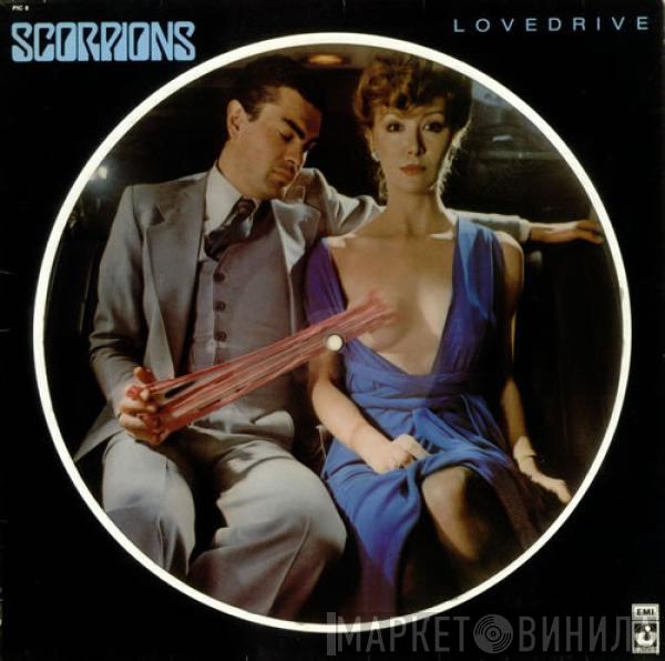  Scorpions  - Lovedrive