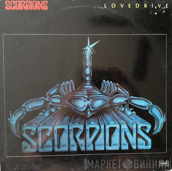  Scorpions  - Lovedrive