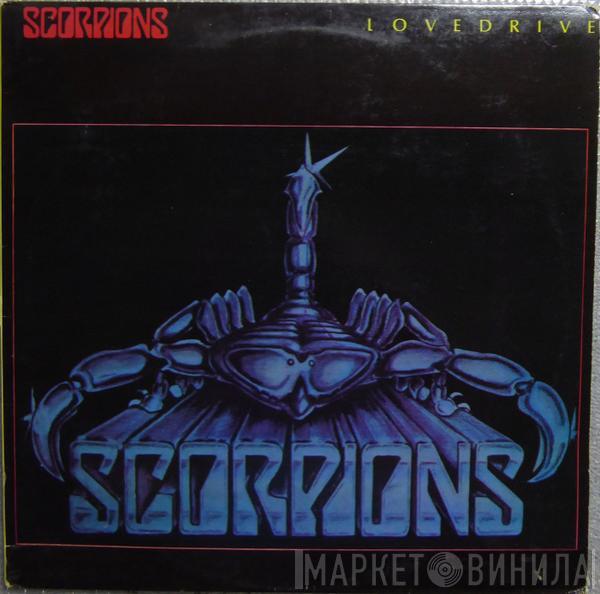  Scorpions  - Lovedrive