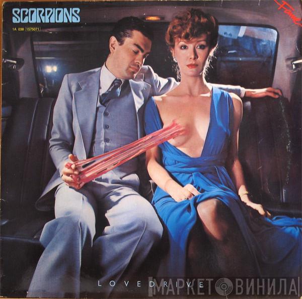  Scorpions  - Lovedrive