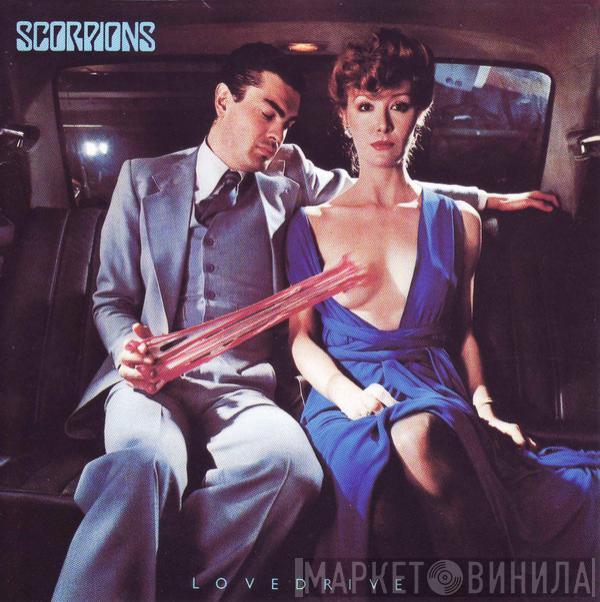  Scorpions  - Lovedrive