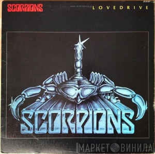  Scorpions  - Lovedrive