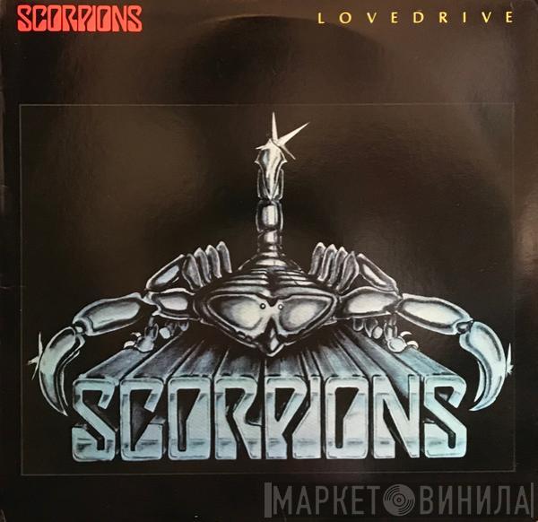  Scorpions  - Lovedrive