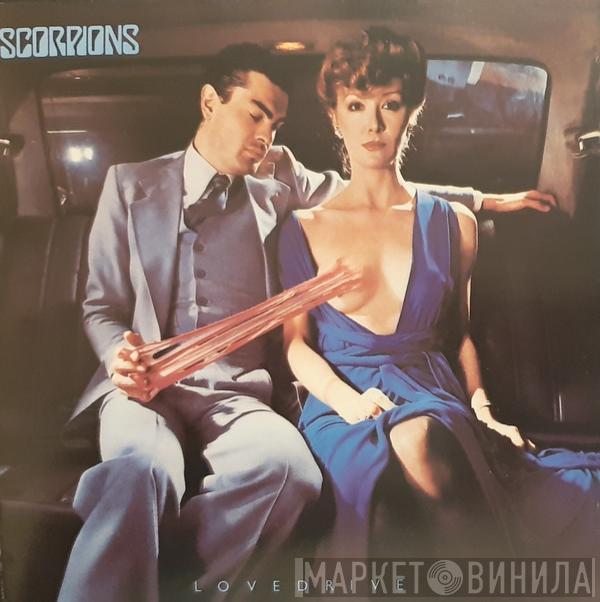  Scorpions  - Lovedrive