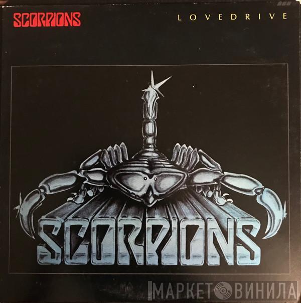  Scorpions  - Lovedrive