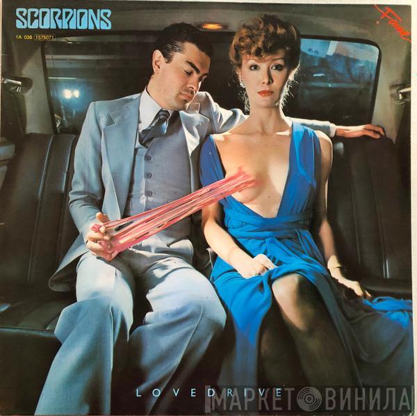  Scorpions  - Lovedrive