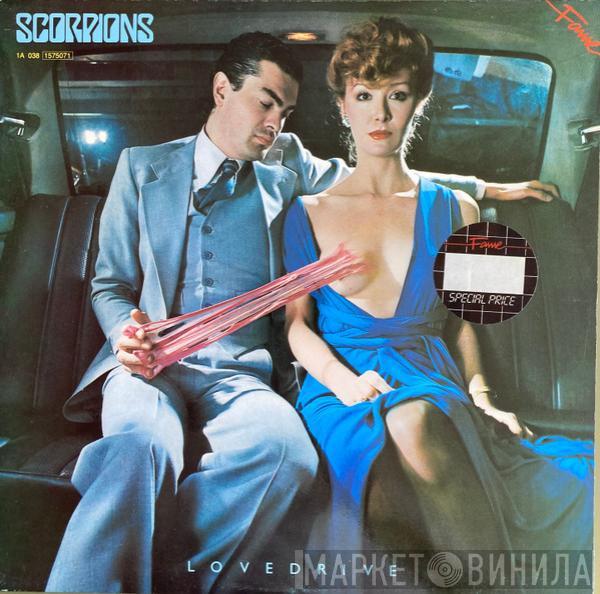  Scorpions  - Lovedrive