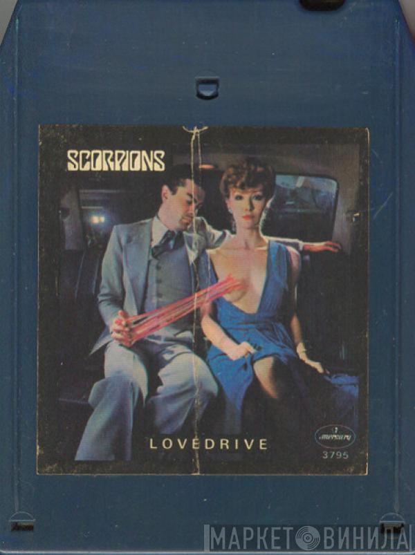  Scorpions  - Lovedrive