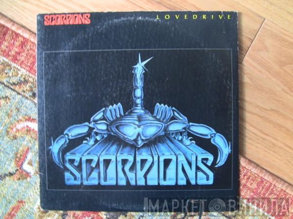  Scorpions  - Lovedrive