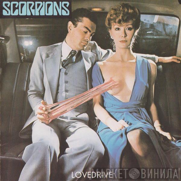  Scorpions  - Lovedrive