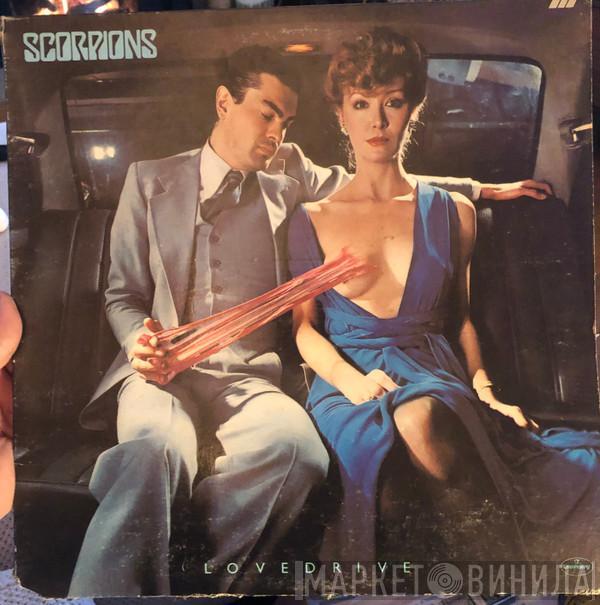  Scorpions  - Lovedrive