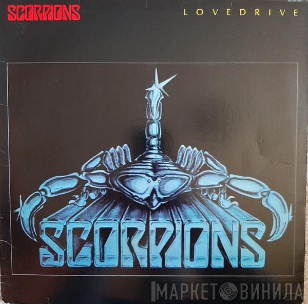 Scorpions  - Lovedrive