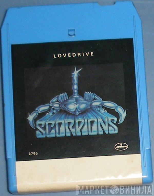  Scorpions  - Lovedrive