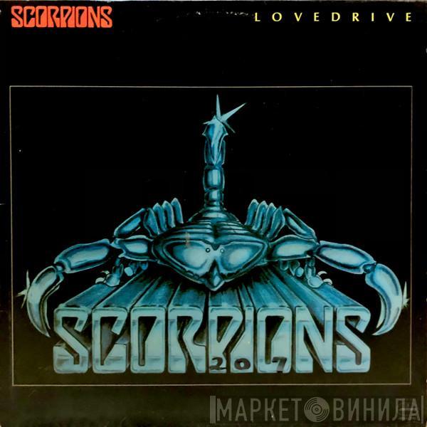  Scorpions  - Lovedrive